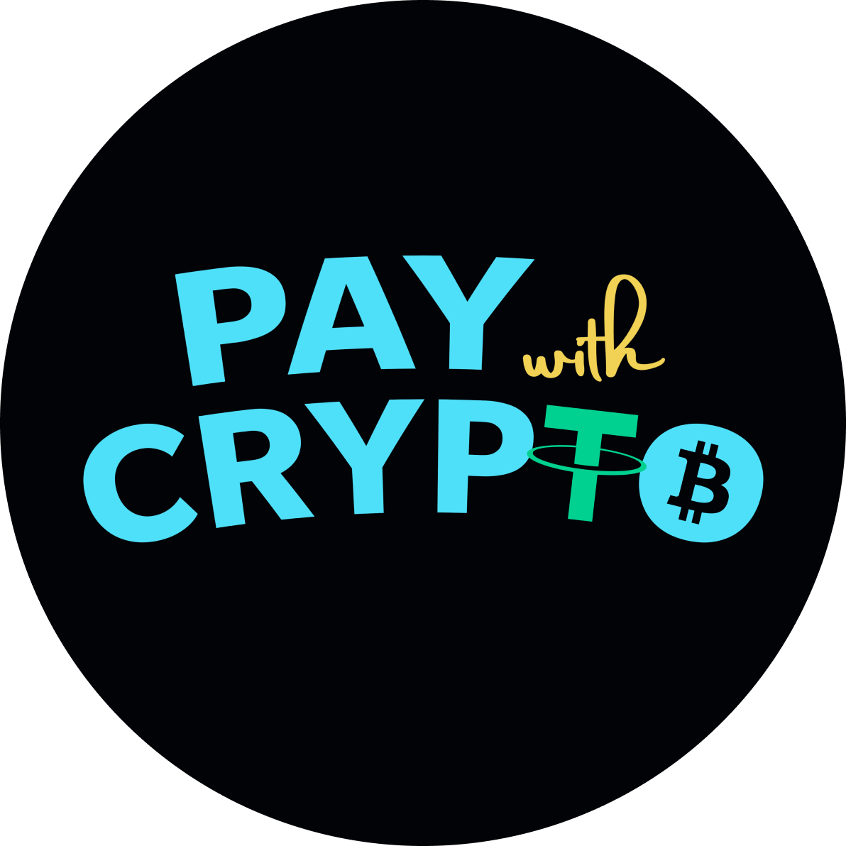 Login - Pay With Crypto